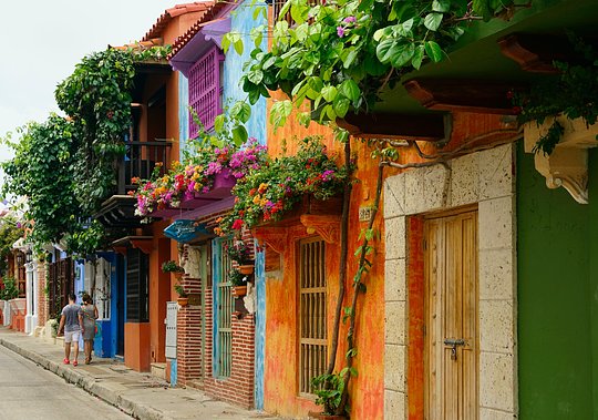Culinary + Culture Retreat in Colombia