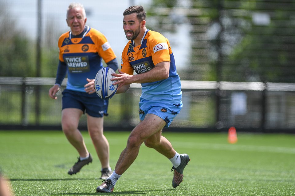 TOUCH RUGBY 