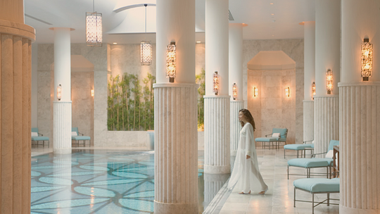 Spa Diane Barrière 