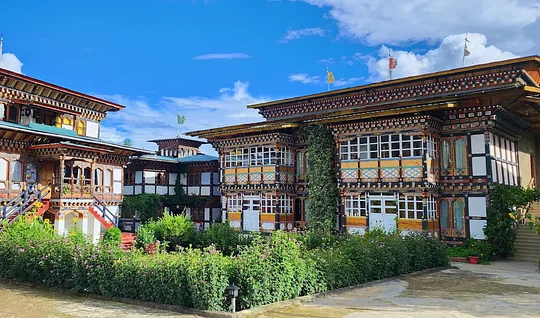 Jakar Village Lodge, Bumthang