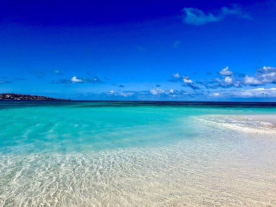 Prickly Pear Island Excursion