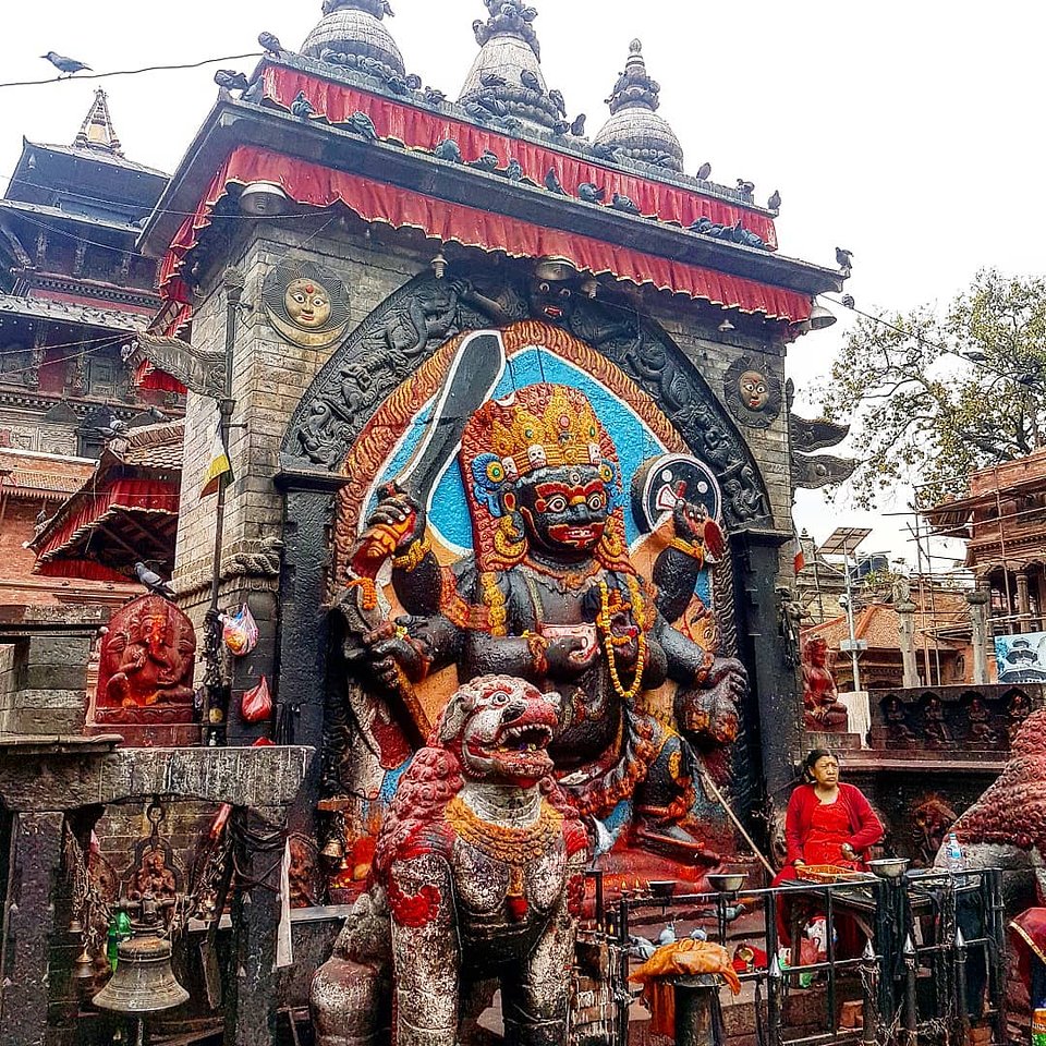 durbursquarenepal