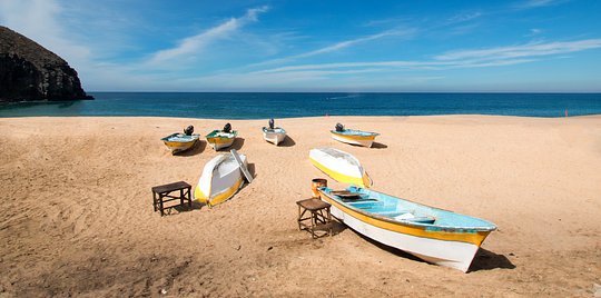 A Soulful Escape to Todos Santos, Mexico 