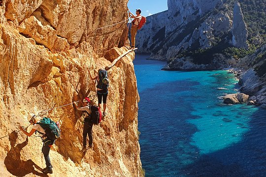 Take on a challenge