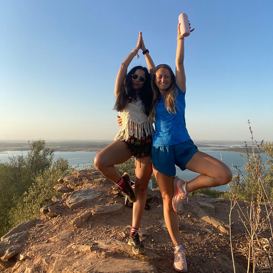 Co-Host & Yoga Teacher