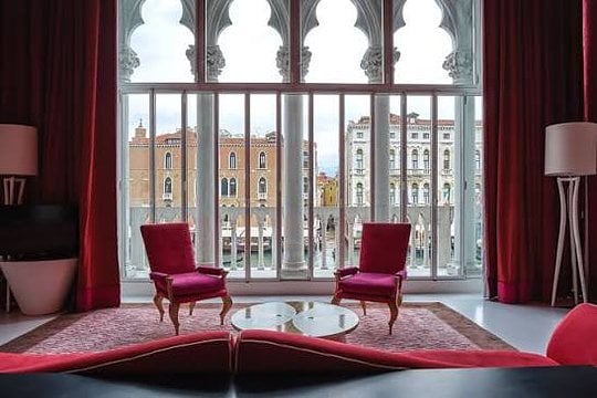 Arrive May 26 in Venice - Shared Room (Price is per person. Each guest must book individually.)