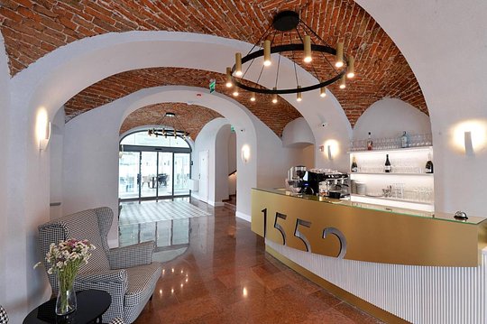 1552 Boutique Hotel