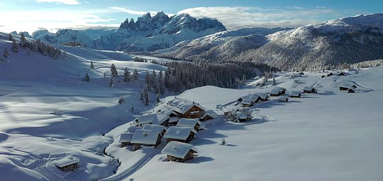 Berghütte