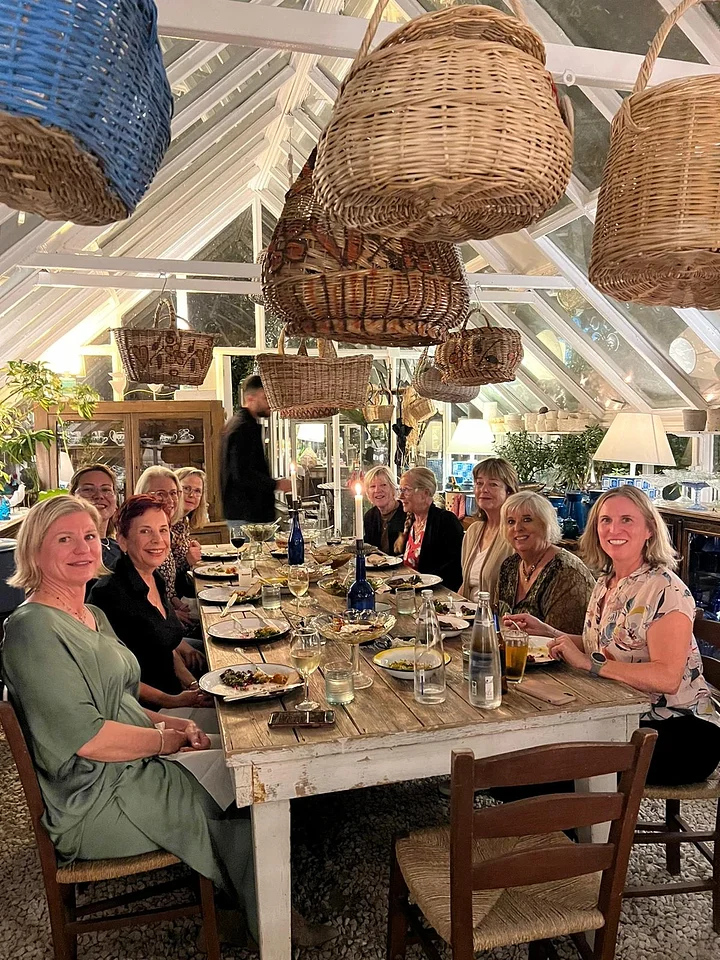 ladiesmeal