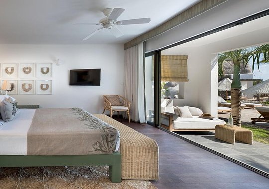 Shared Room