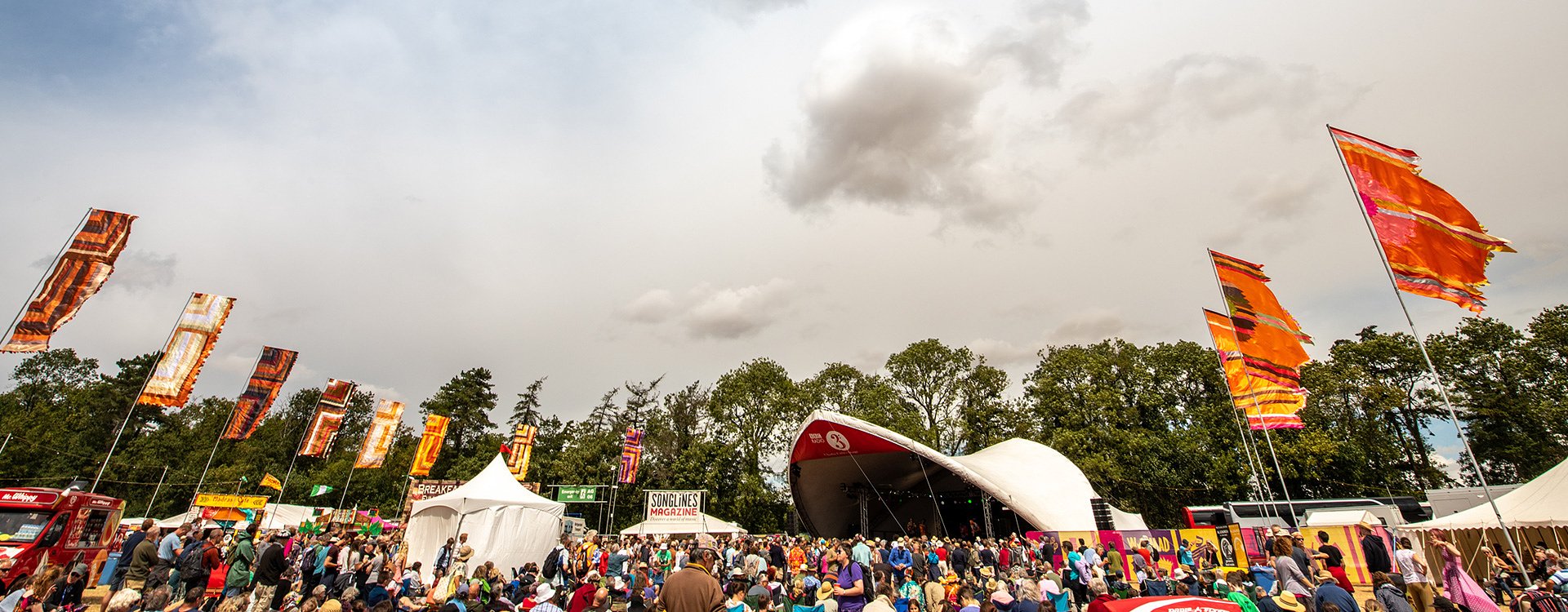 Festival Crowd