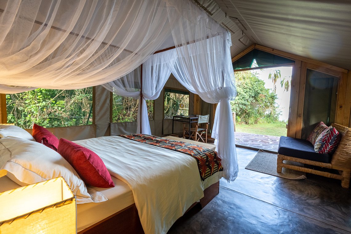 Ruzizi Tented Camp