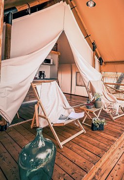 Suite Tent
