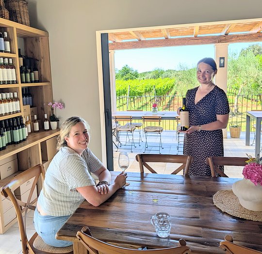 Local Wine Tasting