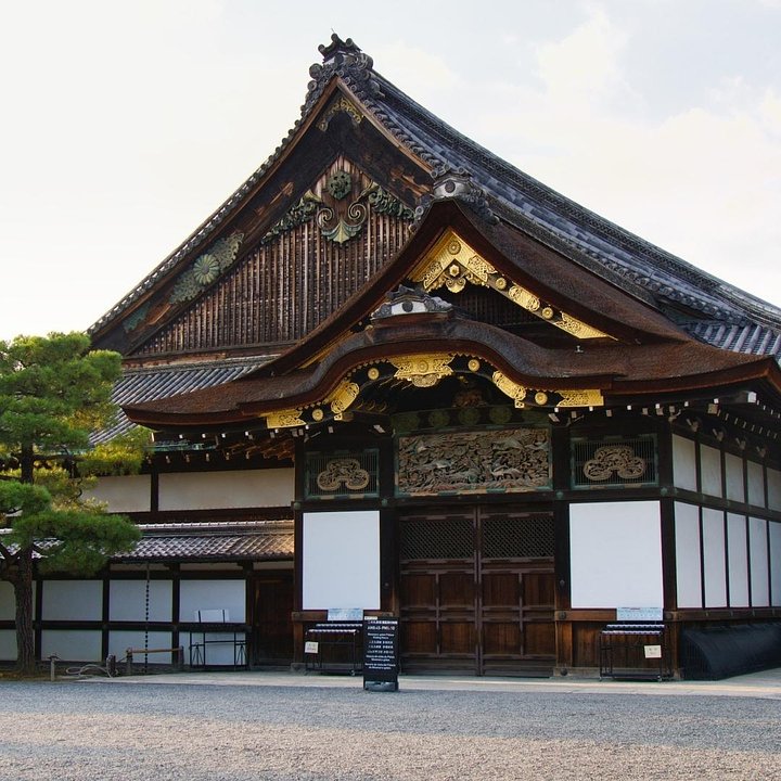 JapanNijoCastle