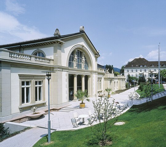 Take a day retreat at one of the best spas in Germany