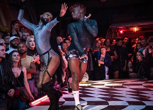 Big Queer Energy Night-Out in London