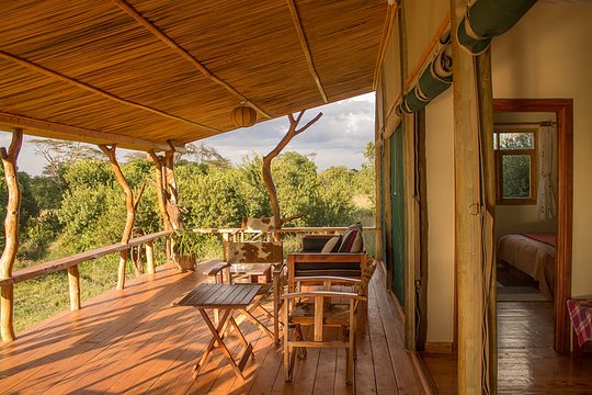 Shared Accomodations