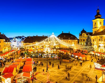 Sibiu's Christmas Market