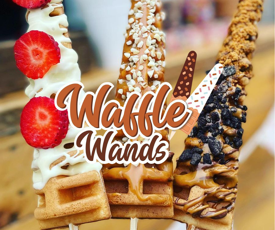 WAFFLE WANDS
