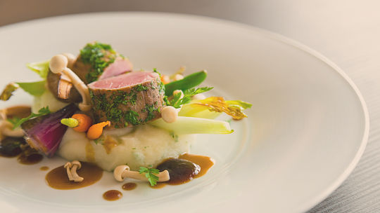 Experience Culinary Mastery