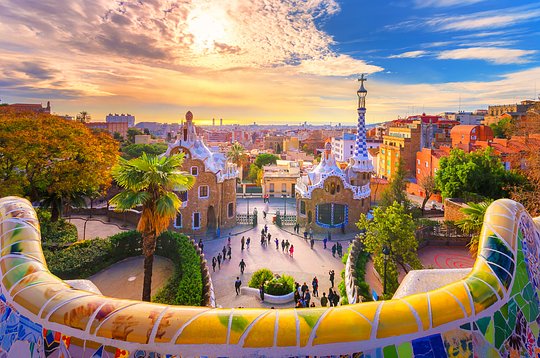Bedazzling Barcelona & the Costa Brava