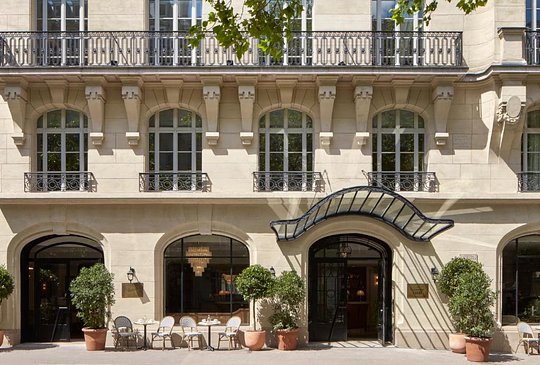 Arrive one day early in Paris - Shared Room - October 18, 2026 - Price is per person. Each guest must book individually. 