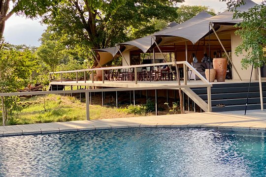 Chamabondo Tented Camp