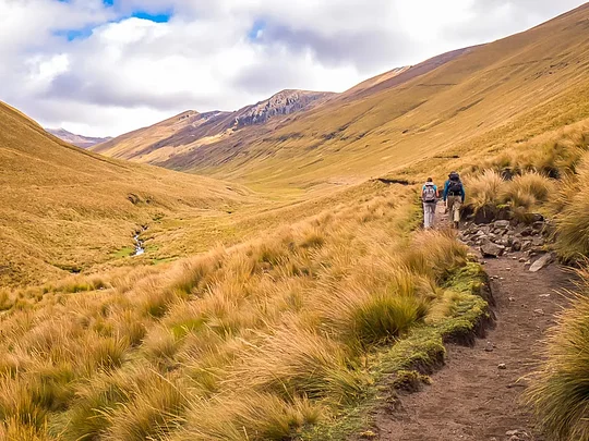 Inca Trail 
