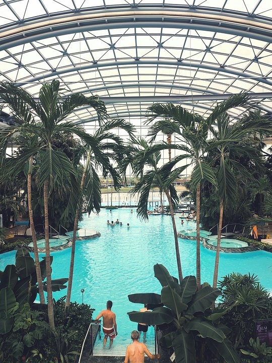 Thermal Pools