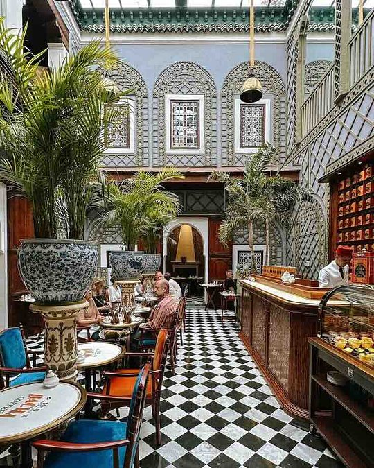 FREE DAY IN MARRAKECH