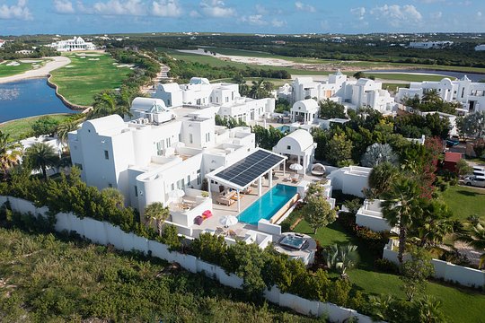 Anguilla Beach Wedding