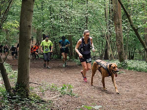 Maverick Race partner with Pooch & Mutt