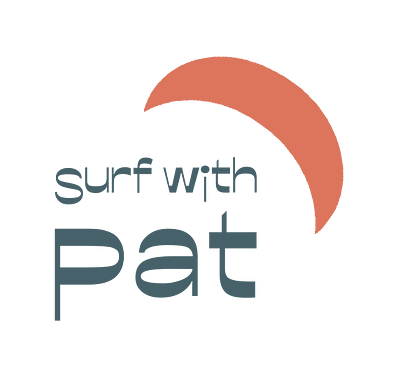 Surf with pat