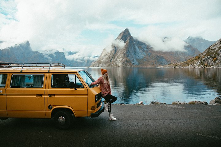 Van upgrade to automatic