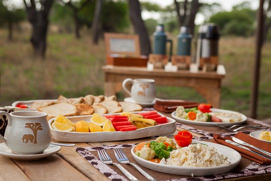 Indulge in mouth-watering international and local cuisine