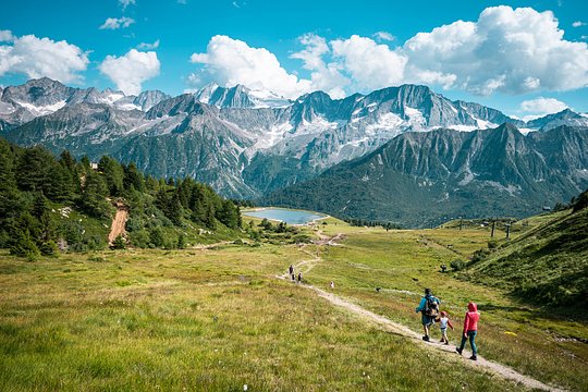 Unique Mountains