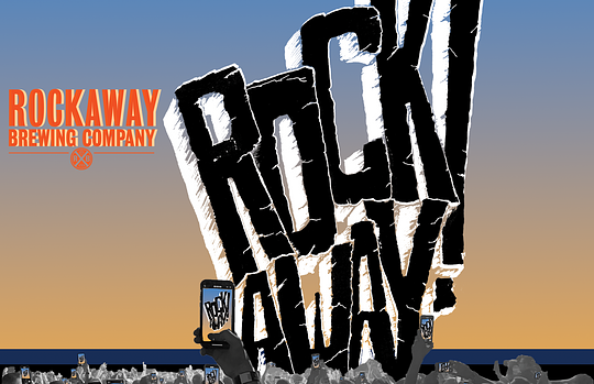 ROCK! AWAY! SUMMER FEST! SUNDAY JULY 17 @ROCKAWAY BREWING COMPANY!