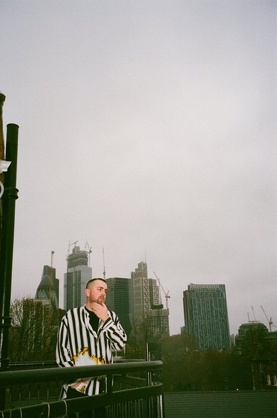 Joshua James