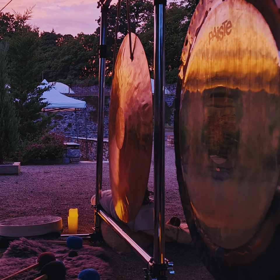 Forest Bathing & Outdoor Gong Bath Experience
