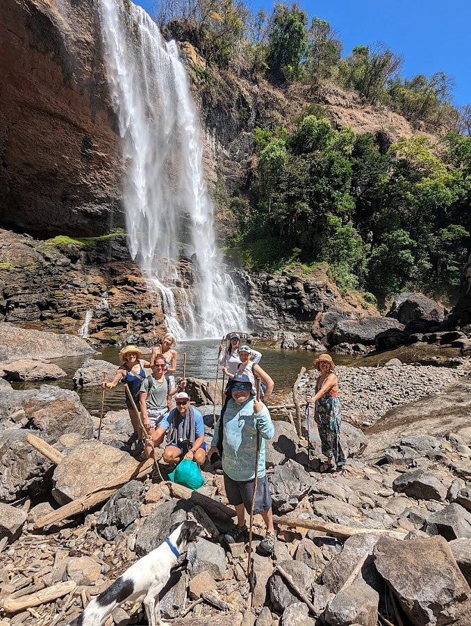 waterfall