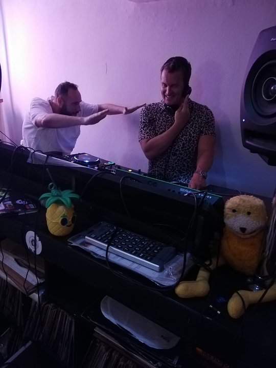 DJ ! MArk