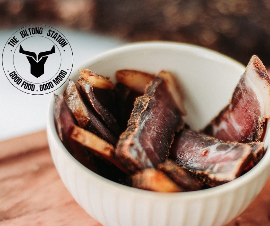 THE BILTONG STATION
