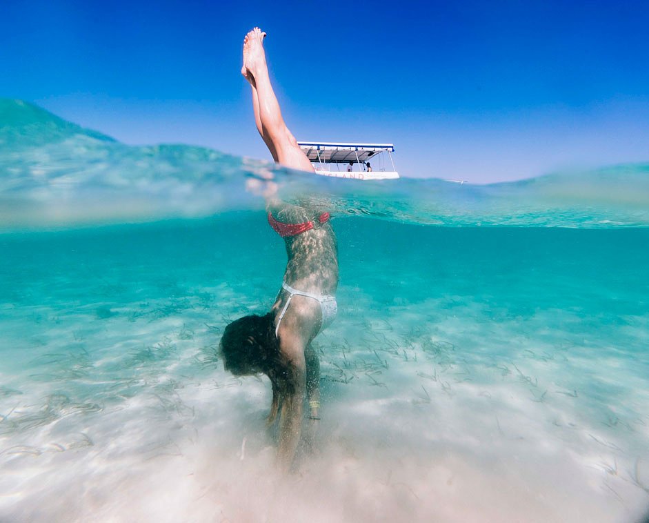 Belize The Day - SurfYogaBeer trip in Belize