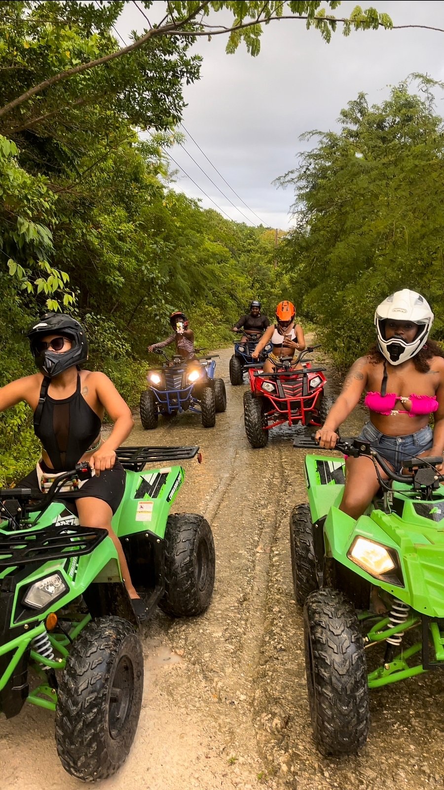 ATV Experience