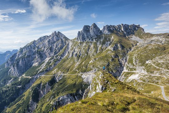TRAIL PURSUIT: SLOVENIA 