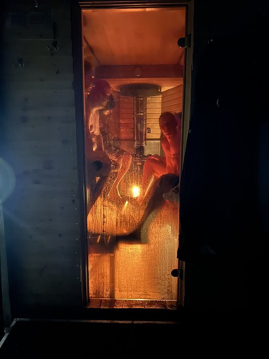 11AM Sauna