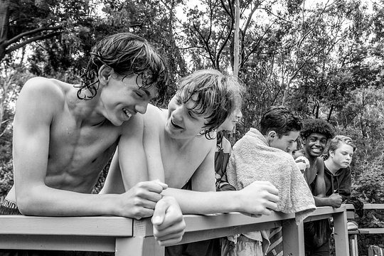 1PM- Teens (no parents- but we will be supervising and hosting sauna as normal)