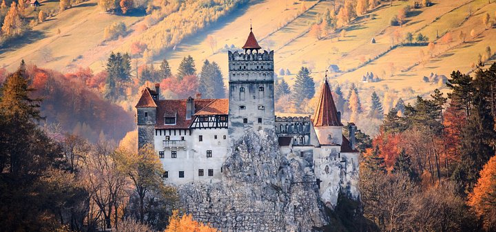 The Dracula Experience