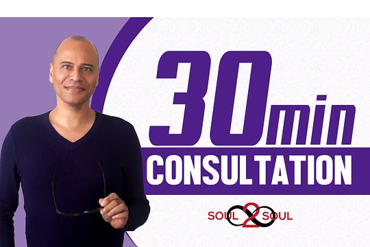 30 MINUTES CONSULTATION